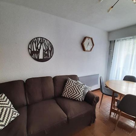 Appartement Avec Terrasse Centre Samoëns Exterior foto