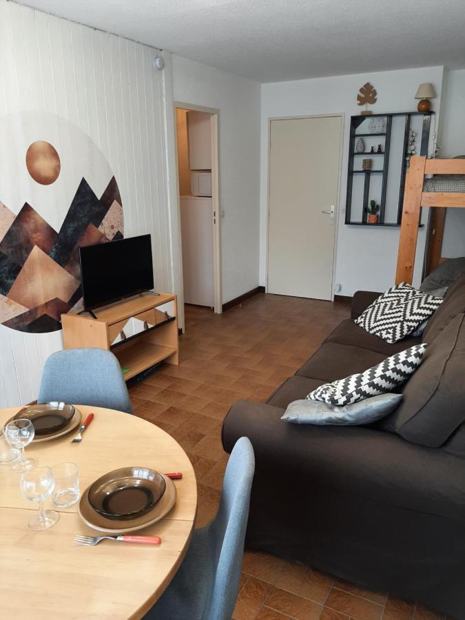 Appartement Avec Terrasse Centre Samoëns Exterior foto